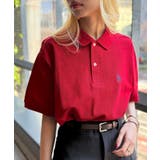 【U.S. POLO ASSN.】ワンポイントロゴPOLOシャツ | SETUP7【WOMEN】 | 詳細画像85