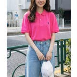 【U.S. POLO ASSN.】ワンポイントロゴPOLOシャツ | SETUP7【WOMEN】 | 詳細画像89