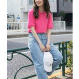 【U.S. POLO ASSN.】ワンポイントロゴPOLOシャツ | SETUP7【WOMEN】 | 詳細画像90