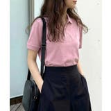 【U.S. POLO ASSN.】ワンポイントロゴPOLOシャツ | SETUP7【WOMEN】 | 詳細画像93