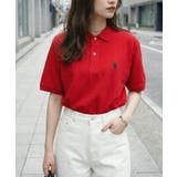 【U.S. POLO ASSN.】ワンポイントロゴPOLOシャツ | SETUP7【WOMEN】 | 詳細画像97
