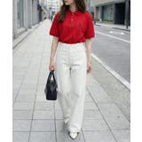 【U.S. POLO ASSN.】ワンポイントロゴPOLOシャツ | SETUP7【WOMEN】 | 詳細画像99