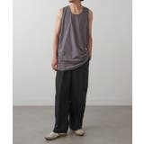 5 6オンス ヘビーウェイトタンクトップ | SETUP7【WOMEN】 | 詳細画像42