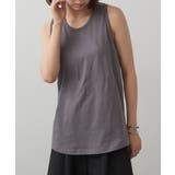 5 6オンス ヘビーウェイトタンクトップ | SETUP7【WOMEN】 | 詳細画像43