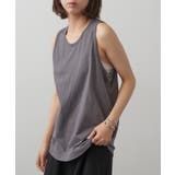5 6オンス ヘビーウェイトタンクトップ | SETUP7【WOMEN】 | 詳細画像44