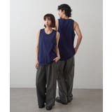 5 6オンス ヘビーウェイトタンクトップ | SETUP7【WOMEN】 | 詳細画像50