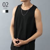 5 6オンス ヘビーウェイトタンクトップ | SETUP7【MEN】 | 詳細画像1