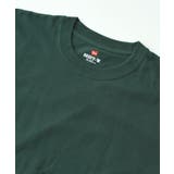 6 1oz アメリカ発!ヘインズのTシャツと言えばコレ!ビーフィーTシャツ【Ha… | SETUP7【WOMEN】 | 詳細画像4