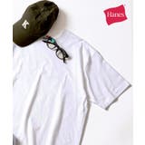 ホワイト | 6 1oz アメリカ発!ヘインズのTシャツと言えばコレ!ビーフィーTシャツ【Ha… | SETUP7【WOMEN】
