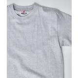 6 1oz アメリカ発!ヘインズのTシャツと言えばコレ!ビーフィーTシャツ【Ha… | SETUP7【WOMEN】 | 詳細画像14