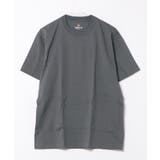 6 1oz アメリカ発!ヘインズのTシャツと言えばコレ!ビーフィーTシャツ【Ha… | SETUP7【WOMEN】 | 詳細画像16