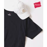 ブラック | 6 1oz アメリカ発!ヘインズのTシャツと言えばコレ!ビーフィーTシャツ【Ha… | SETUP7【WOMEN】