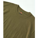6 1oz アメリカ発!ヘインズのTシャツと言えばコレ!ビーフィーTシャツ【Ha… | SETUP7【WOMEN】 | 詳細画像25