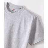 ダークグレー | 6 1oz アメリカ発!ヘインズのTシャツと言えばコレ!ビーフィーTシャツ【Ha… | SETUP7【WOMEN】