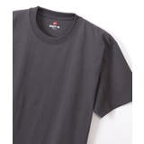 6 1oz アメリカ発!ヘインズのTシャツと言えばコレ!ビーフィーTシャツ【Ha… | SETUP7【WOMEN】 | 詳細画像2