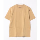 ベージュ | 6 1oz アメリカ発!ヘインズのTシャツと言えばコレ!ビーフィーTシャツ【Ha… | SETUP7【WOMEN】