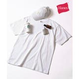 アメリカ発！世界中から愛されているポケットTシャツ！【Hanes】Beefy P… | SETUP7【MEN】 | 詳細画像10 