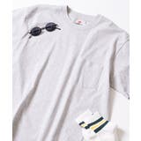 アメリカ発！世界中から愛されているポケットTシャツ！【Hanes】Beefy P… | SETUP7【MEN】 | 詳細画像16 
