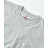 アメリカ発！世界中から愛されているポケットTシャツ！【Hanes】Beefy P… | SETUP7【MEN】 | 詳細画像17 