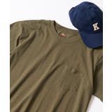 アメリカ発！世界中から愛されているポケットTシャツ！【Hanes】Beefy P… | SETUP7【MEN】 | 詳細画像19 