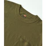 アメリカ発！世界中から愛されているポケットTシャツ！【Hanes】Beefy P… | SETUP7【MEN】 | 詳細画像20 