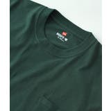 アメリカ発！世界中から愛されているポケットTシャツ！【Hanes】Beefy P… | SETUP7【MEN】 | 詳細画像23 