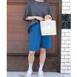 glimmerグリマー ドライハーフパンツ ショートパンツ | SETUP7【MEN】 | 詳細画像89