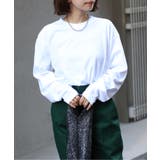 5 6オンス ヘビーウェイトロングスリーブTシャツ | SETUP7【WOMEN】 | 詳細画像2 