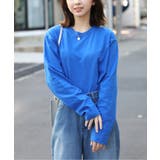 5 6オンス ヘビーウェイトロングスリーブTシャツ | SETUP7【WOMEN】 | 詳細画像26 