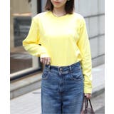 5 6オンス ヘビーウェイトロングスリーブTシャツ | SETUP7【WOMEN】 | 詳細画像34 