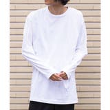 5 6オンス ヘビーウェイトロングスリーブTシャツ | SETUP7【WOMEN】 | 詳細画像4 