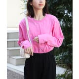 5 6オンス ヘビーウェイトロングスリーブTシャツ | SETUP7【WOMEN】 | 詳細画像42 