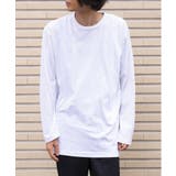 5 6オンス ヘビーウェイトロングスリーブTシャツ | SETUP7【WOMEN】 | 詳細画像5 