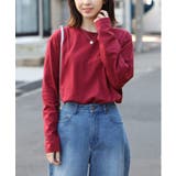 5 6オンス ヘビーウェイトロングスリーブTシャツ | SETUP7【WOMEN】 | 詳細画像54 