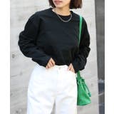 5 6オンス ヘビーウェイトロングスリーブTシャツ | SETUP7【WOMEN】 | 詳細画像6 