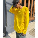 【printstar】5 6オンス ヘビーウェイトロングスリーブTシャツ | SETUP7【WOMEN】 | 詳細画像68 