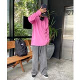 【printstar】5 6オンス ヘビーウェイトロングスリーブTシャツ | SETUP7【WOMEN】 | 詳細画像75 