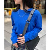 ロイヤルブルー | 【printstar】5 6オンス ヘビーウェイトロングスリーブTシャツ | SETUP7【WOMEN】