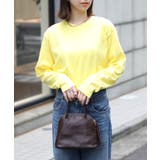 イエロー | 5 6オンス ヘビーウェイトロングスリーブTシャツ | SETUP7【WOMEN】