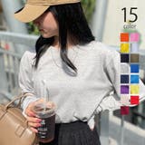 5 6オンス ヘビーウェイトロングスリーブTシャツ | SETUP7【WOMEN】 | 詳細画像1 