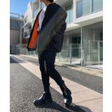 【SETUP7】オーバーサイズミリタリーブルゾン MA-1 SCCH44 | SETUP7【WOMEN】 | 詳細画像2 