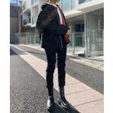 【SETUP7】オーバーサイズミリタリーブルゾン MA-1 SCCH44 | SETUP7【WOMEN】 | 詳細画像3 