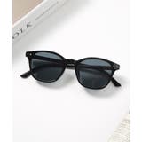 ブラック | 【SETUP7】超軽量オーセンティックサングラス UVカットTNY | SETUP7【WOMEN】