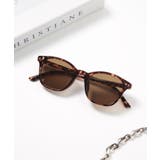 ブラウン系8 | 【SETUP7】超軽量オーセンティックサングラス UVカットTNY | SETUP7【WOMEN】