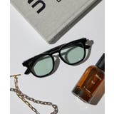 ブラック系その他7 | 【SETUP7】超軽量オーセンティックサングラス UVカットTNY | SETUP7【WOMEN】