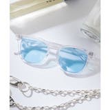 ブルー系 | 【SETUP7】超軽量オーセンティックサングラス UVカットTNY | SETUP7【WOMEN】