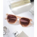 ブラウン系 | 【SETUP7】超軽量オーセンティックサングラス UVカットTNY | SETUP7【WOMEN】