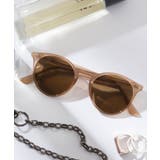 ブラウン系3 | 【SETUP7】超軽量オーセンティックサングラス UVカットTNY | SETUP7【WOMEN】