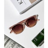 ブラウン系5 | 【SETUP7】超軽量オーセンティックサングラス UVカットTNY | SETUP7【WOMEN】