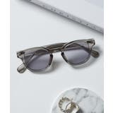 グレー系2 | 【SETUP7】超軽量オーセンティックサングラス UVカットTNY | SETUP7【WOMEN】